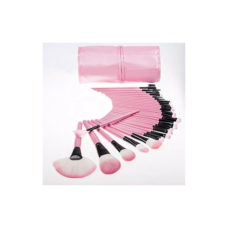 Kokorox Set de 32 brochas de maquillaje Kokorox 085LP 085LP