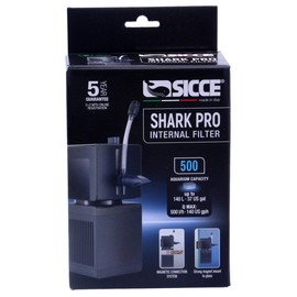 Sicce Shark Pro 500 Internal Filter