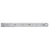 Faithfull Matt Silver Hardened Stainless Steel Ruler (Metric) 300mm