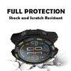 Watch Screen Protector Compatible for Garmin Tactix 8 AMOLED 51mm