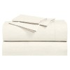 Royal Hotel Bedding Abripedic Crispy Percale Pillowcases, 300-Thread-Count, 2PC Solid