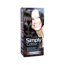 3 x Mellor & Russell Simply Permanent Hair Colour - 10.1 Extra Light Blonde
