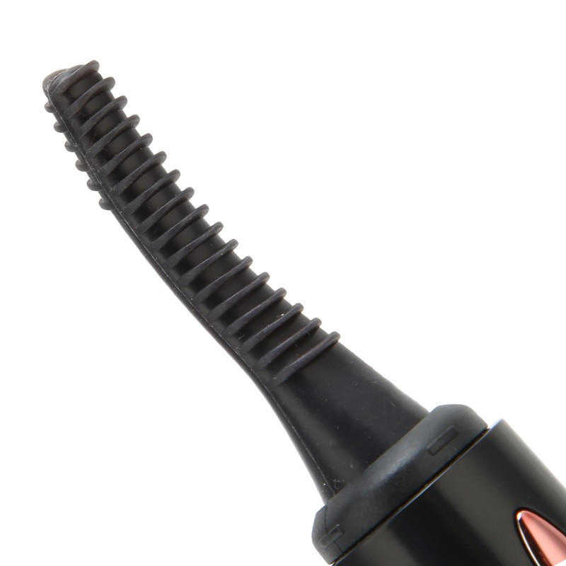 Electric Heated Eyelash Curler 4 Gears Heating Quickly USB Rechargeable