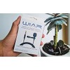 WIAR Micrófono de Solapa Lavalier Profesional para Celular Smartphone Tablet