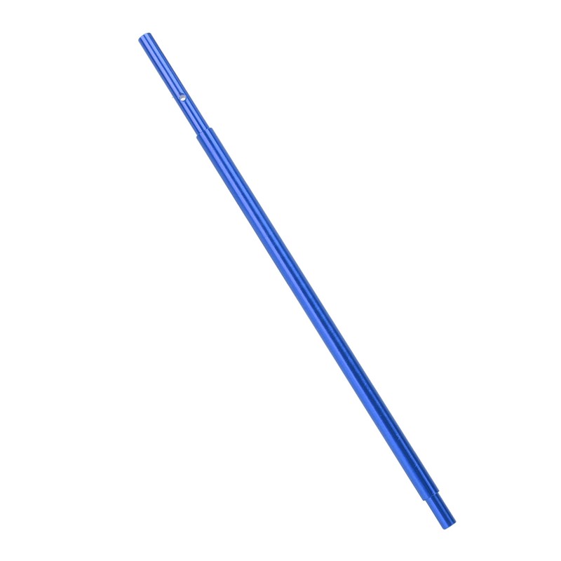 RC Drive Shaft Aluminum Alloy Replacement Central Driveshaft for Traxxas