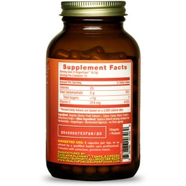 HealthForce SuperFoods Truly Natural Vitamin C - 120 VeganCaps - Whole Food, Organic Vitamin C Complex from Acerola Cherry Powder - Immune Support - Vegan, Gluten Free - 15 Servings