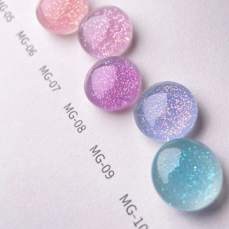gothic Megothic Love Actually Syrup Glitter Gel Single Item /