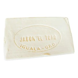 Jabón De Coco El Toro 40 Piezas De 250 Gramos C/u Guerrero