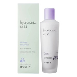 Emulsión Hidratante Ácido Hialurónico It's Skin 30+