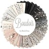 Boudoir Charm Pack by BasicGrey; 42-5 Inch Precut Fabric Quilt