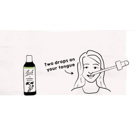 バッチフラワー インパチェンス アルコールベース 20ml