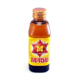 New Energy Drink Thailand Bottle M-150 Original