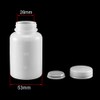 sourcing map Plastic Lab Chemical Reagent Bottle 150ml/5oz Wide Mouth