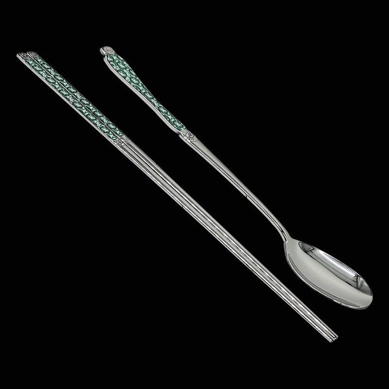 BALWOO [Made in Korea] Goryeo Celadon Design Korean Table Sticky