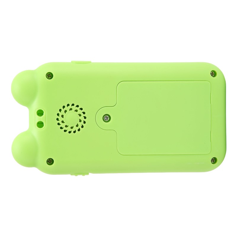 Kids Oral Arithmetic Toy Clear Voice Prompts LCD Screen Portable