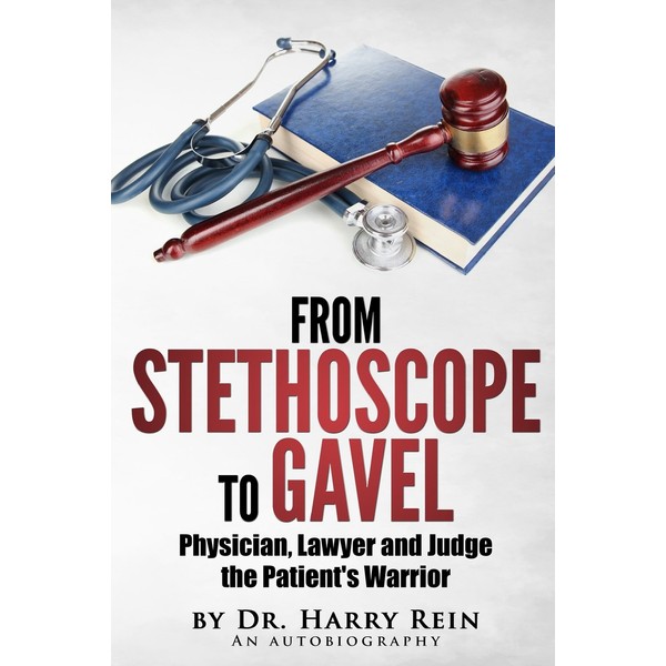 From Stethoscope to Gavel: Of becoming a doctor, lawyer and