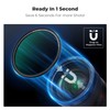 K&F Concept 5-in-1 Magnetic Lens Filter Kit, Includes GND8+ ND8+