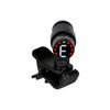 Fender "Bullet" Chromatic Clip-On Tuner For Guitar and Bass Guitar,