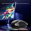 Undetectable Mouse Mover USB Portable LED Light Mouse Shaker Drive