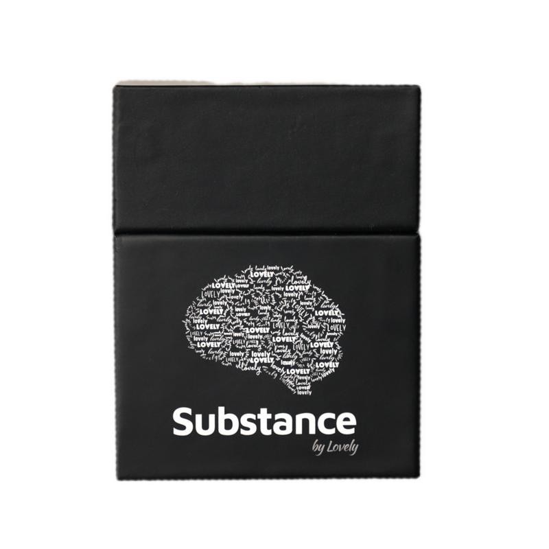 Substance Card Game
