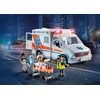 PLAYMOBIL Ambulance - 2023 Version, Multi-Colour, 71232