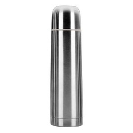 Ibili Double-Walled Insulated Flask with Stainless Steel 18/10 Interior and Screw Lid 700 ml