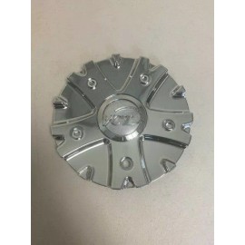VCT Wheels 230-2295-CAP Chrome Wheel Center Cap