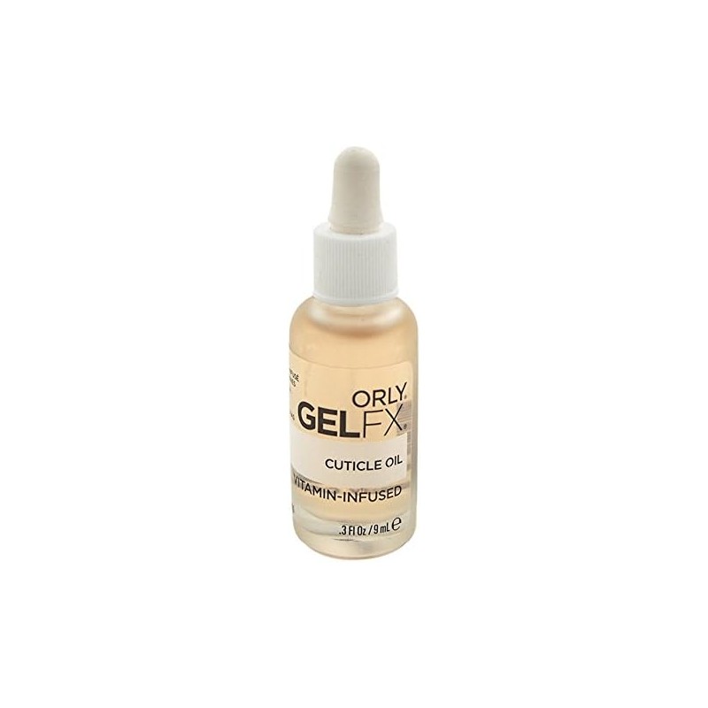 Orly Gel Fx Cuticle Oil, 0.3 Fl. Oz