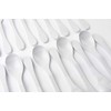 Knork Eco Plant Based 24 Pack Reusable Bamboo Flatware Set