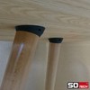 SOTECH Twist 'N Turn Table Leg Fittings for Furniture Feet