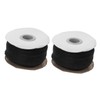 Operitacx 2 Rolls Long Length Fusible Interfacing Strip 1m Interfacing