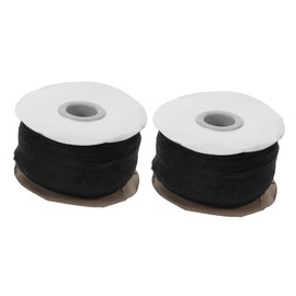 Operitacx 2 Rolls Long Length Fusible Interfacing Strip 1m Interfacing Fabrics for Clothing Sewing Projects Dress Lining