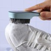 Laundry Brush Shoe Brush Shoe Cleaning Brush Scrub Brush for