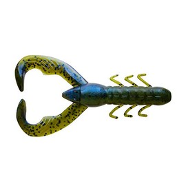 Yum Lures Christie Craw Bama Magic 3 1/2 inch (YCW3154)