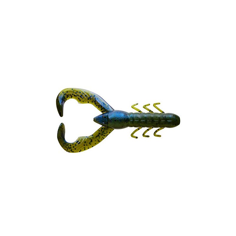 Yum Lures Christie Craw Bama Magic 3 1/2 inch (YCW3154)