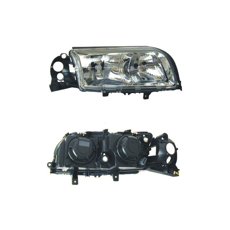 URO Parts 8693554 Headlight Assembly, Right, Halogen