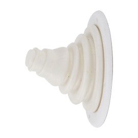 Botas de Arnés de Cambio, Cable de Cambio de Dirección Marina, Fuelle Protector de Plástico de Goma para Automóviles, Barcos, Yates (Un))