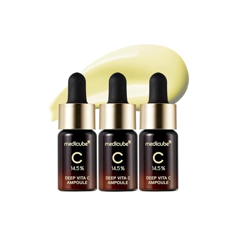 DEEP VITA C AMPOULE