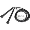 PVC Skipping Rope - Adjustable Length Jump Rope for Fitness,