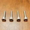 STIHL NEW Genuine STIHL (4-Pack) Pan Head Self-Tapping Screw D5x24