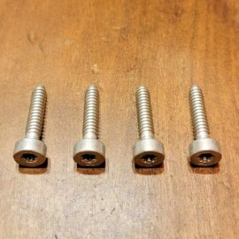 STIHL NEW Genuine STIHL (4-Pack) Pan Head Self-Tapping Screw D5x24 9075-478-4159 OEM