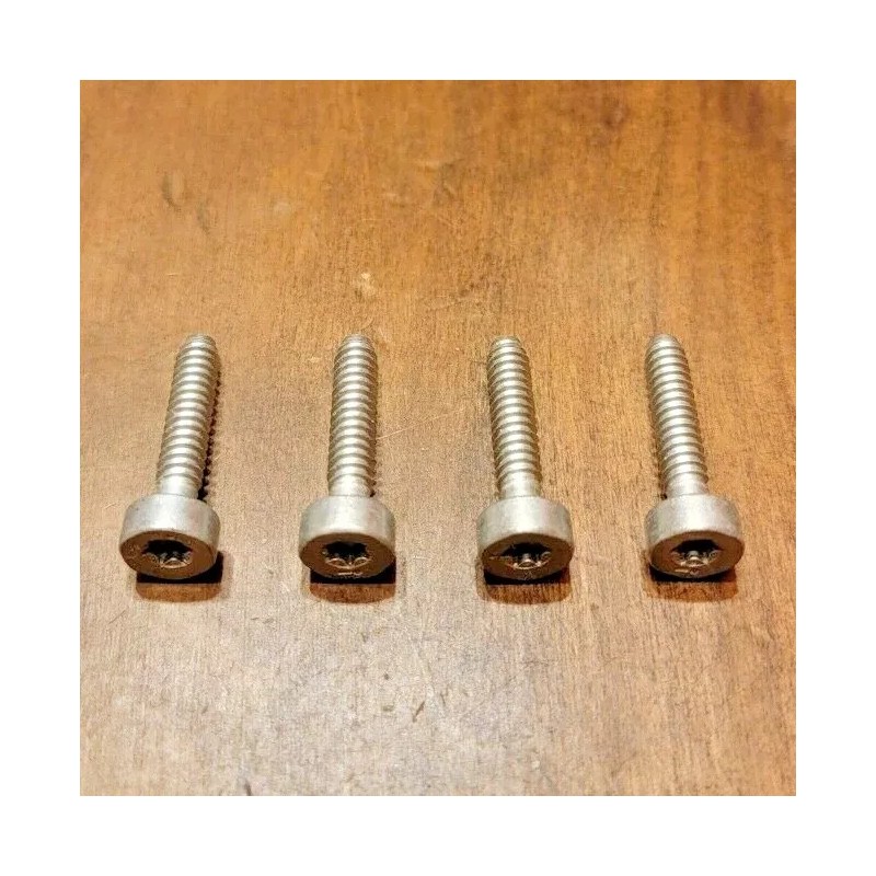 STIHL NEW Genuine STIHL (4-Pack) Pan Head Self-Tapping Screw D5x24