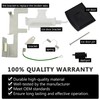 GYOFFULL 8201756 W10823377 Refrigerator Ice Dispenser Door Chute Kit Compatible