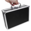 Levemolo Aluminum Multifunctional Portable Tool Case for Instruments Hard Briefcase