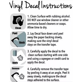 Oracal Iron Maiden Powerslave Eddie Logo White Car Decal 5" 1/2 x 5"