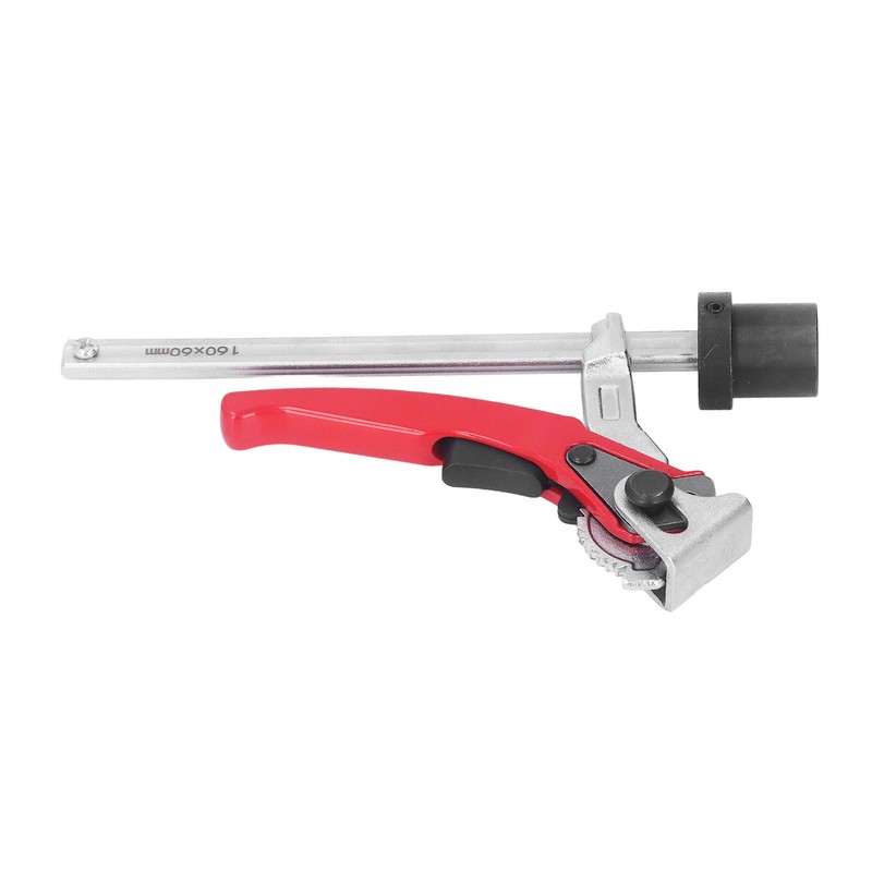 Ratcheting Table Clamp Alloy Steel Self Aligning Stable Clamping Anti