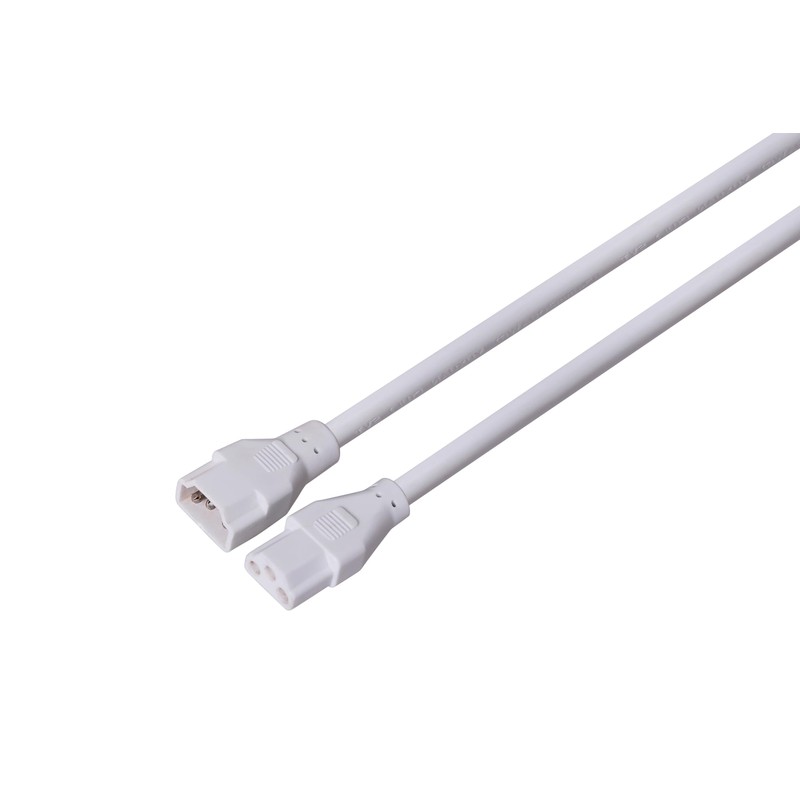 Craftmade 72 in. Under Cabinet Light Connector Cord in White,