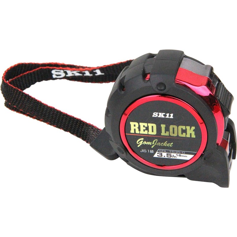 SK11 SRL-1635-G Red Rock 0.6 inch (16 mm) Width x