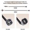 Oxygen O2 Sensor Upstream Downstream Fits for Toyota Highlander 2001-2003