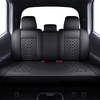 Tomatoman Toyota Tacoma Car Rear Seat Covers 2005-2025 Access Double